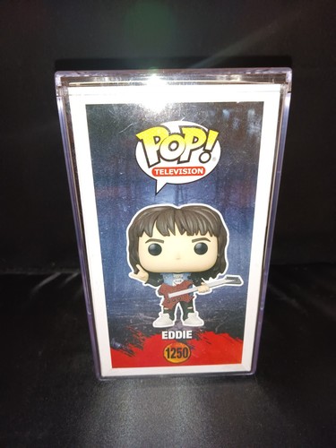 Funko Pop! Vinyl: Stranger Things - Eddie - Target Exclusive #12 - photo 5