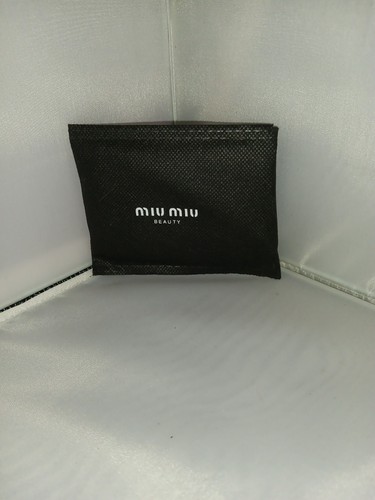 Miu Miu Beauty Adhesive Phone Card Holder Light Blue - photo 3