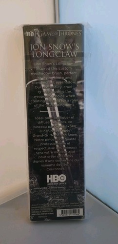 Urban Decay Jon Snow's Longclaw Large Eyeshadow Brush - photo 4