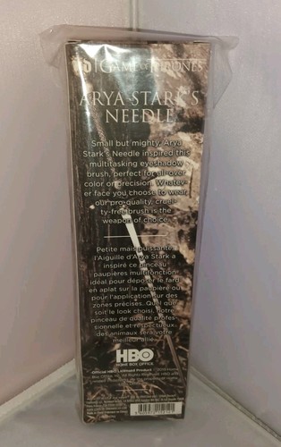 Urban Decay Game of Thrones Arya Starks Needle Eye Shadow Brush - photo 3