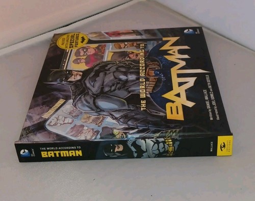 The World According to Batman (Insight Legends) - Hardcover - photo 3