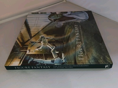 FIGURE FANTASY BOOK Pop Culture Photography Daniel Picard - photo 3