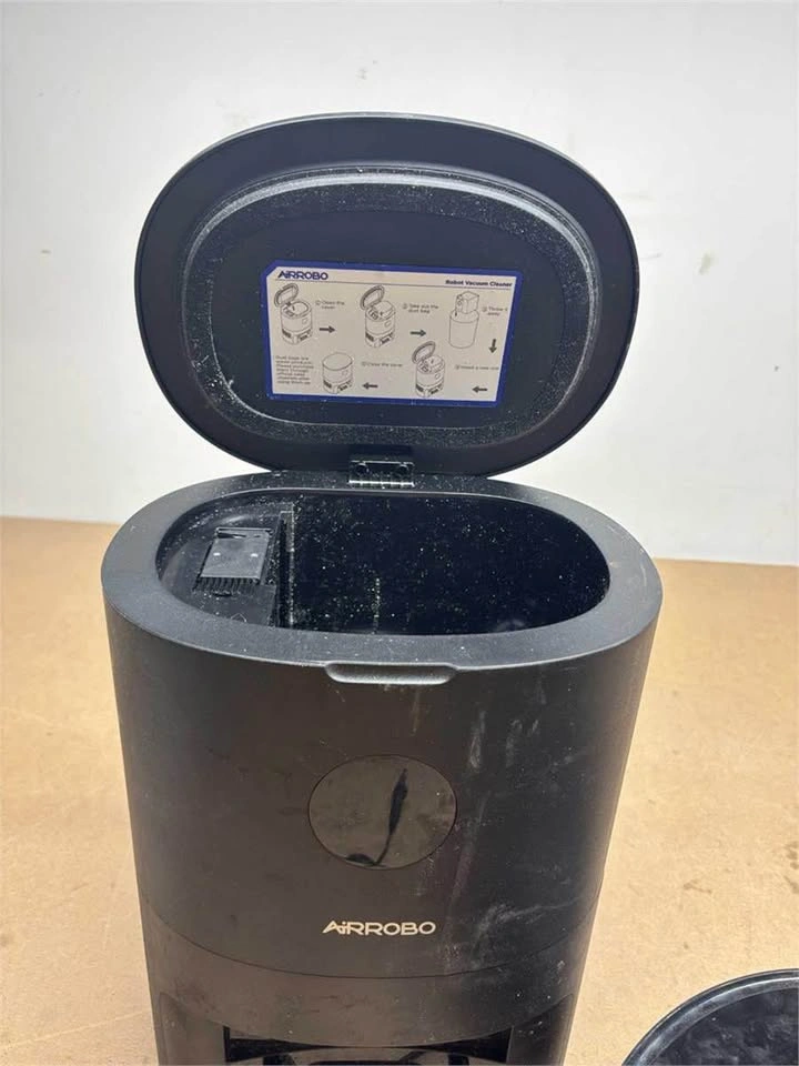 AIRROBO T10 Robot Vacuum with Self-Emptying Base - photo 2