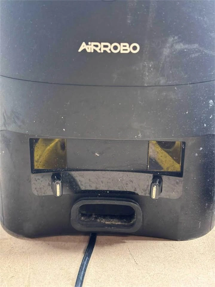 AIRROBO T10 Robot Vacuum with Self-Emptying Base - photo 4