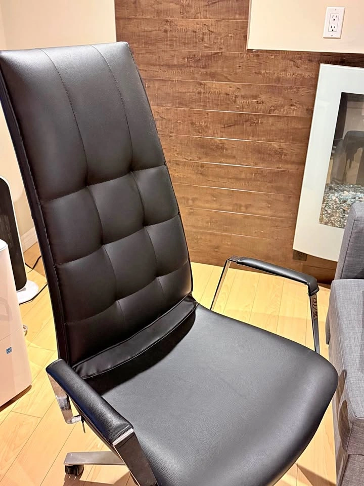 High-End Executive Office Chair (Imported, Premium Quality)