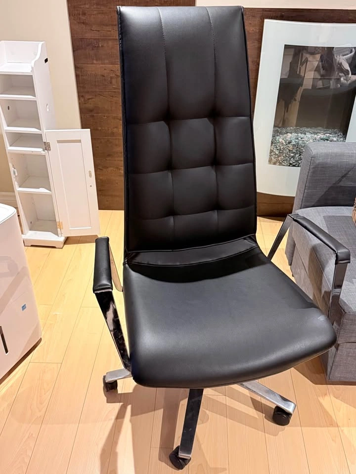 High-End Executive Office Chair (Imported, Premium Quality) - photo 2