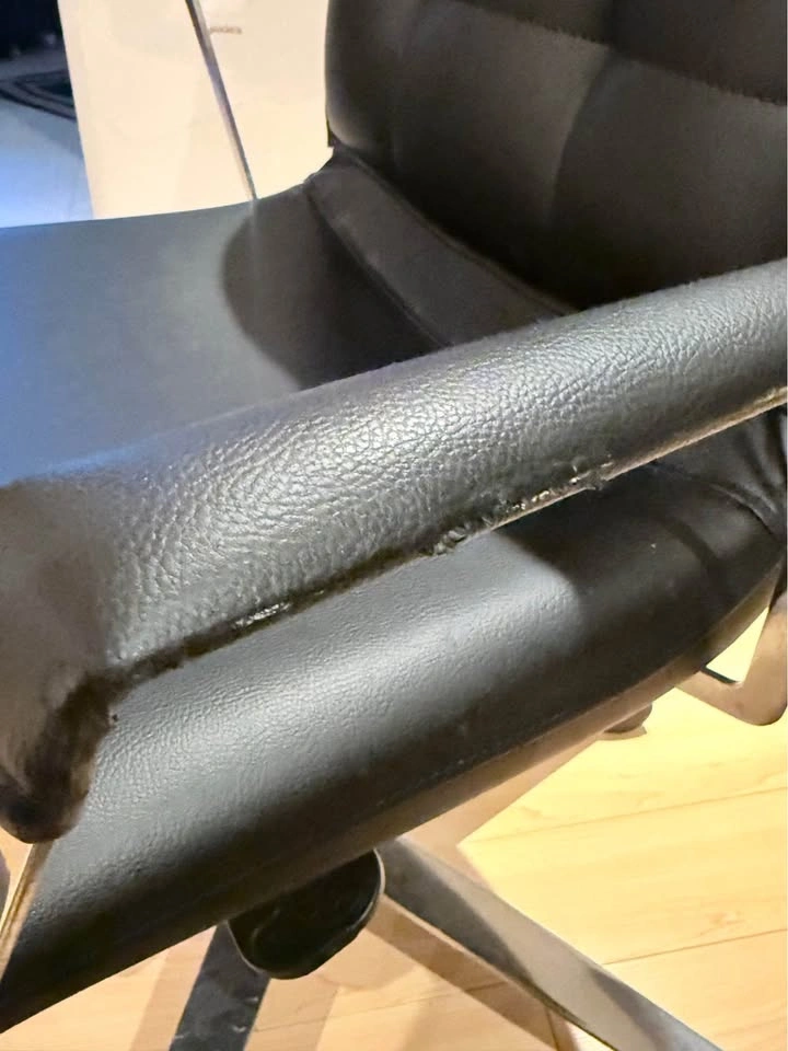 High-End Executive Office Chair (Imported, Premium Quality) - photo 4