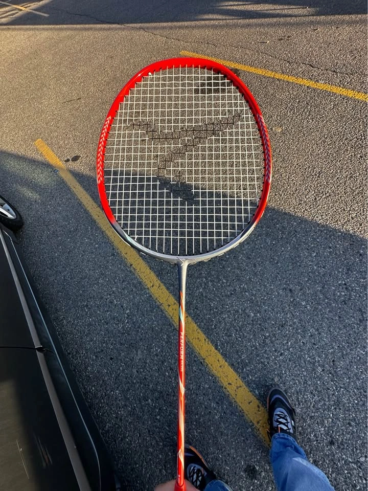 Badminton Raquette & Shuttle - photo 3