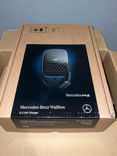 Mercedes Benz Wallbox Level 2 EV Charger 11.5kW OEM - photo 4