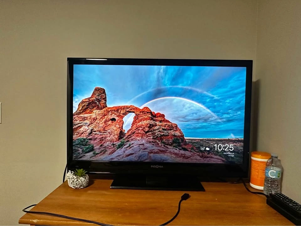 Insignia 39-inch HD LCD TV