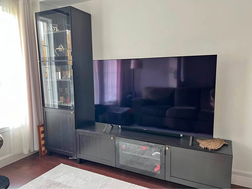 BESTA storage unit | TV cabinet | Bookshelf