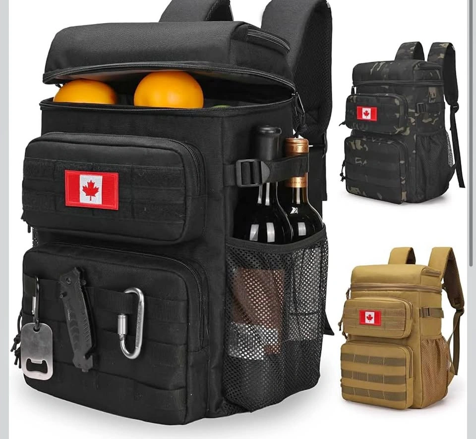 Brand new Tactical Backpack Cooler