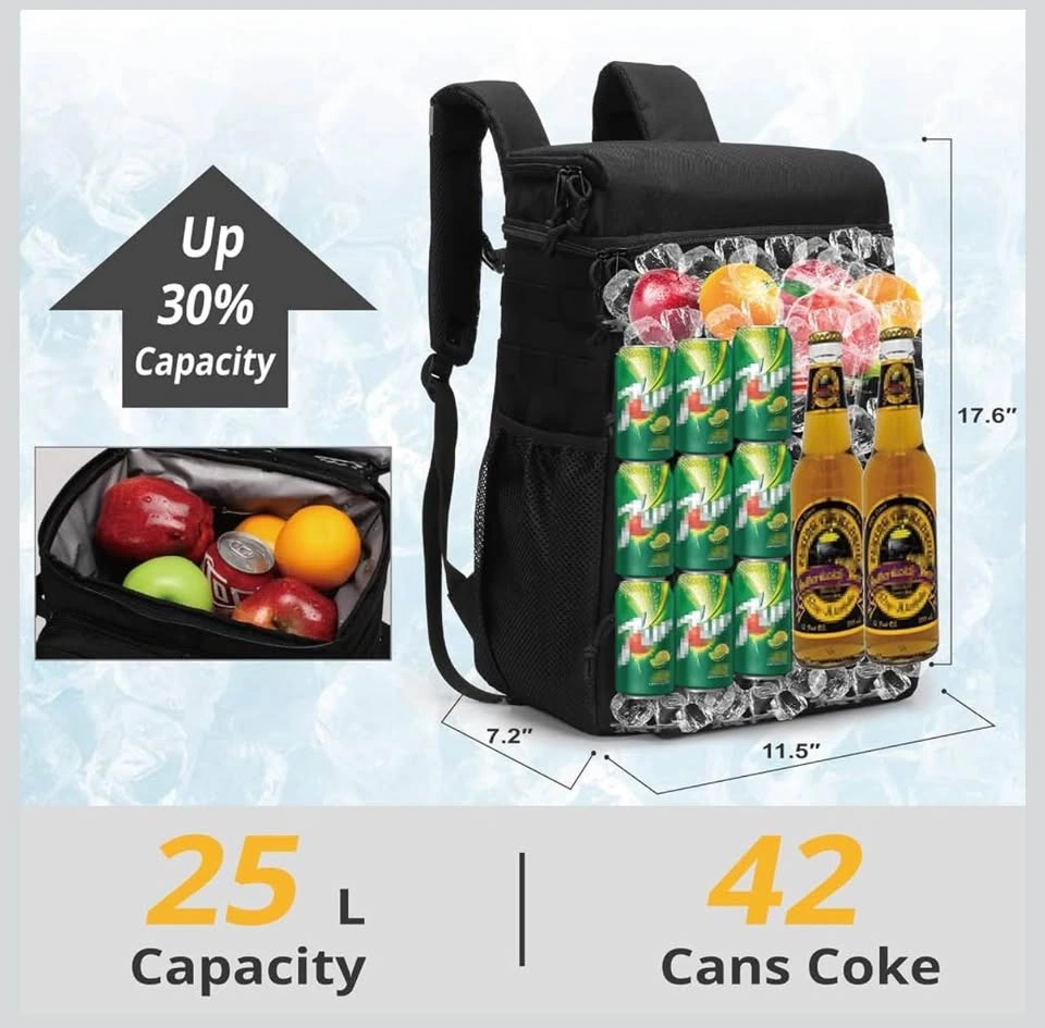 Brand new Tactical Backpack Cooler - photo 3