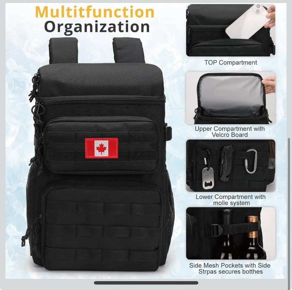 Brand new Tactical Backpack Cooler - photo 4