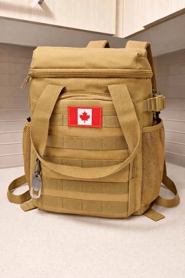 Brand new Tactical Backpack Cooler