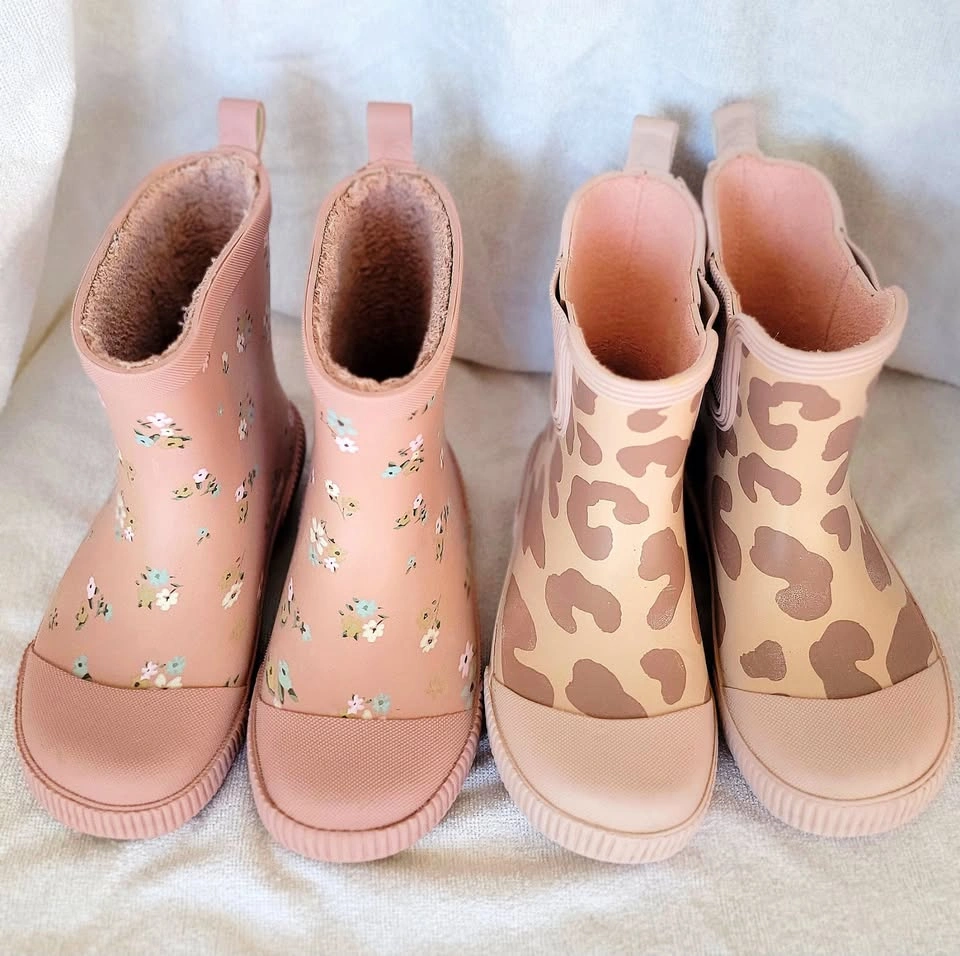 Kids Rain Boots – 2 Pairs, Size 30 | SOLD TOGETHER ONLY - photo 3