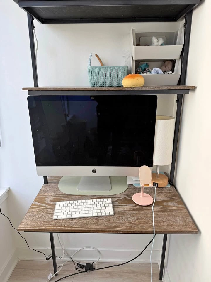 Shelf Table Desk