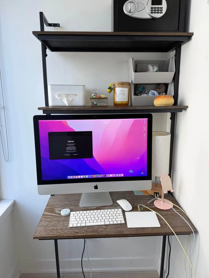Shelf Table Desk - photo 3