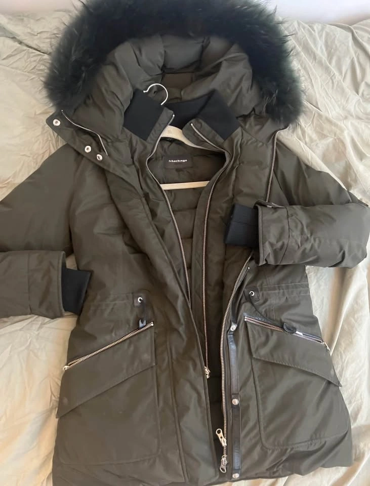 Mackage Winter Women’s Jacket - XS - photo 2