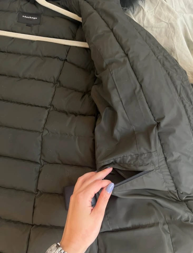 Mackage Winter Women’s Jacket - XS - photo 5
