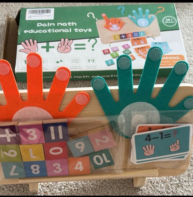Educational toys for 3 yo $10-$20 Each - photo 2
