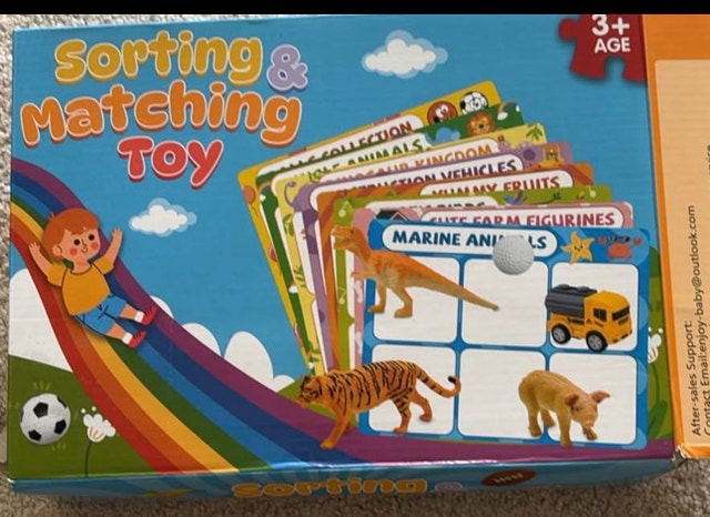 Educational toys for 3 yo $10-$20 Each - photo 3