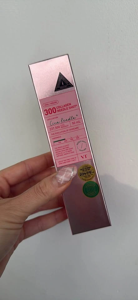 Brand NEW: VT COSMETICS Collagen Reedle Shot 300 - photo 3