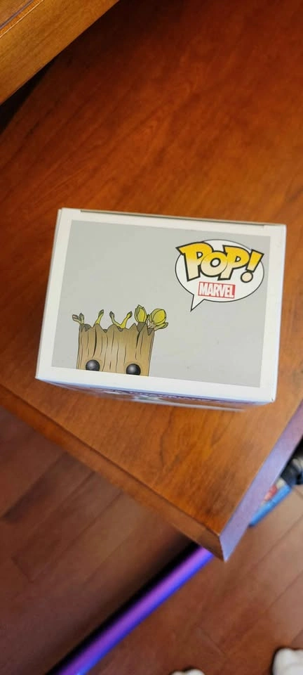 Dancing Groot #65 (Funko POP Marvel) - photo 5