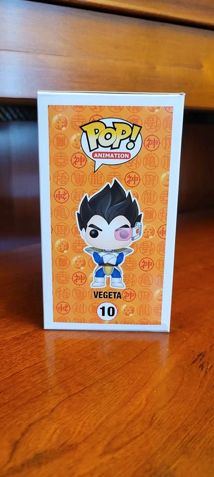 Vegeta #10 (Funko POP Animation) - photo 2