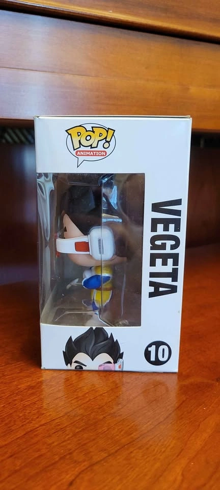 Vegeta #10 (Funko POP Animation) - photo 4