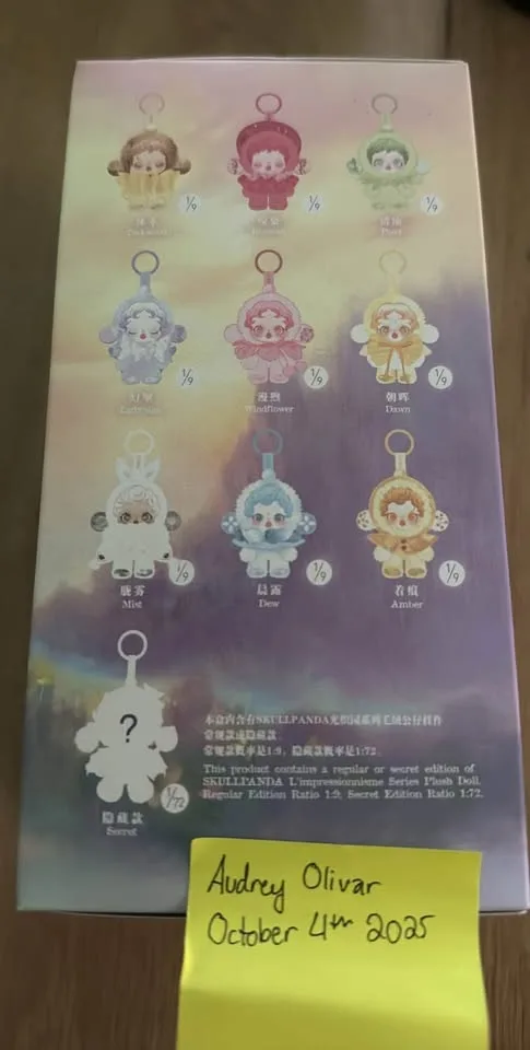 Skullpanda Windflower - On Hand image indicator(2)