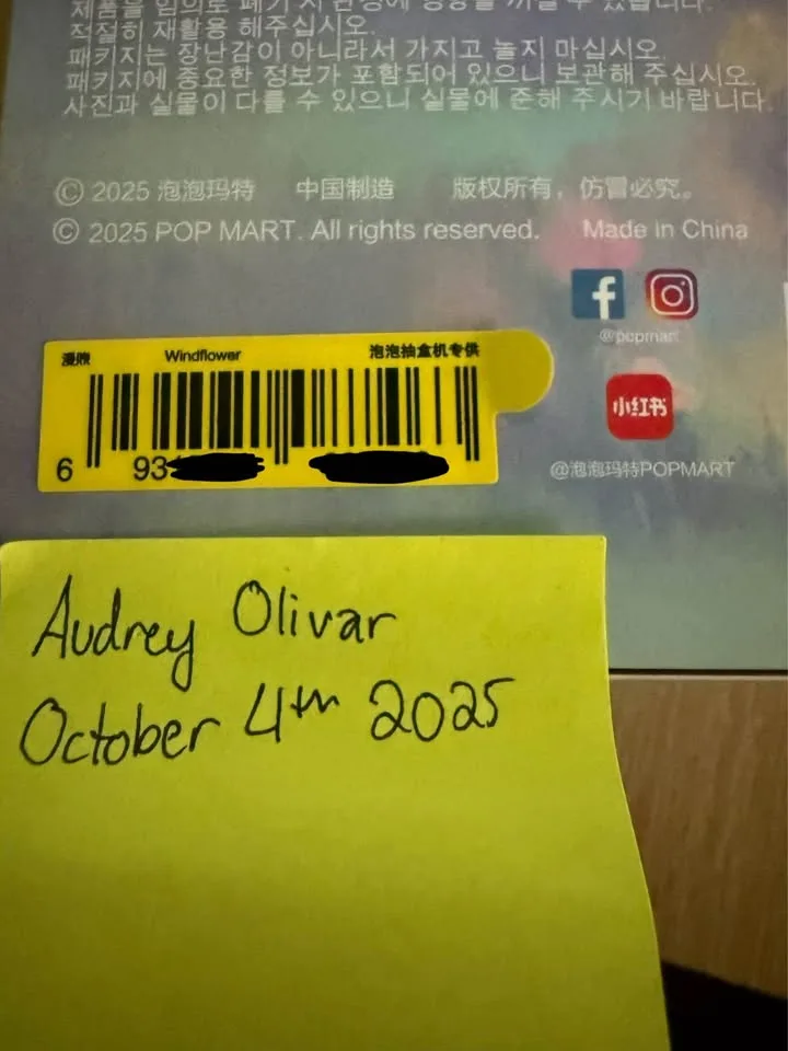 Skullpanda Windflower - On Hand image indicator(4)