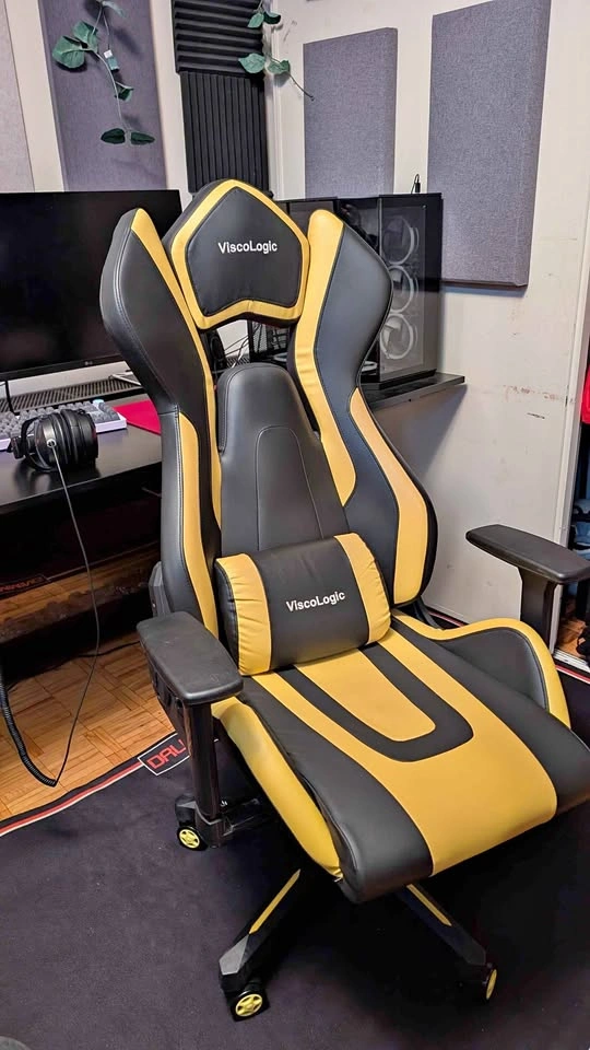 Gaming Chair - ViscoLogic Cayenne M3
