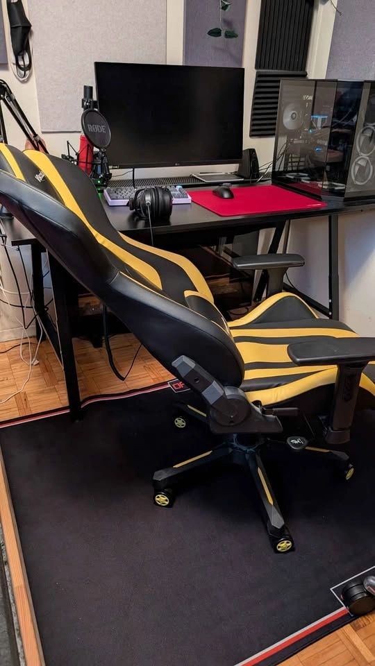 Gaming Chair - ViscoLogic Cayenne M3 - photo 2