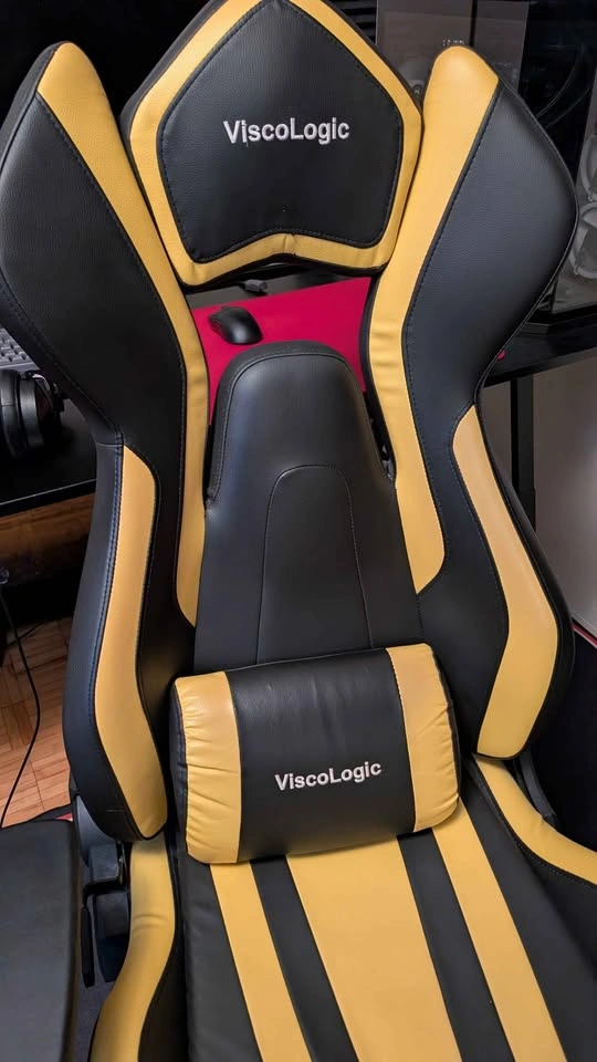 Gaming Chair - ViscoLogic Cayenne M3 - photo 4