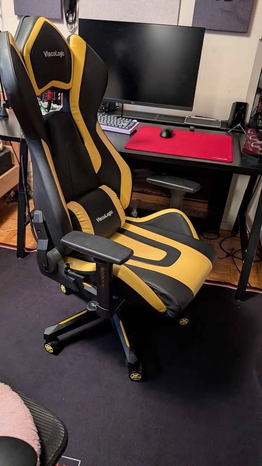 Gaming Chair - ViscoLogic Cayenne M3 - photo 5
