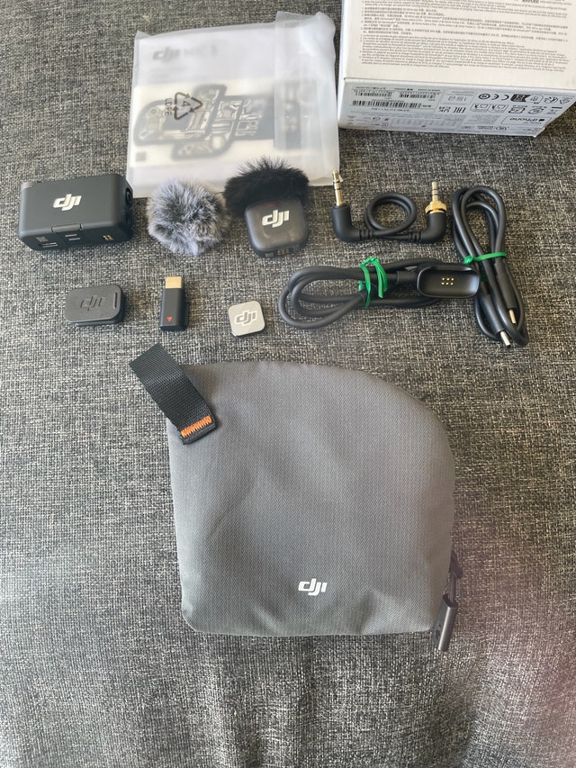 DJI Mic 3 Wireless Microphone - photo 4