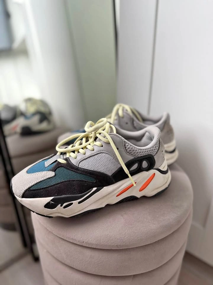 Adidas Yeezy Boost 700 Wave Runner- MSize 5/W6.5