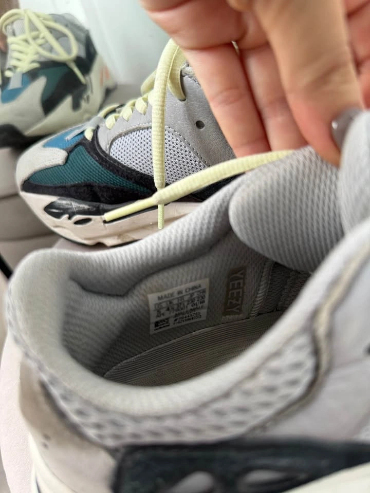 Adidas Yeezy Boost 700 Wave Runner- MSize 5/W6.5 - photo 3