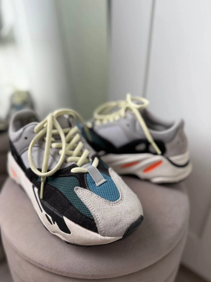 Adidas Yeezy Boost 700 Wave Runner- MSize 5/W6.5 - photo 4