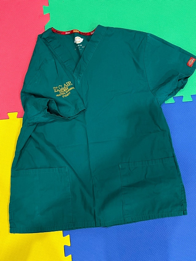 Mandala and Dickies Scrub Sets - photo 4