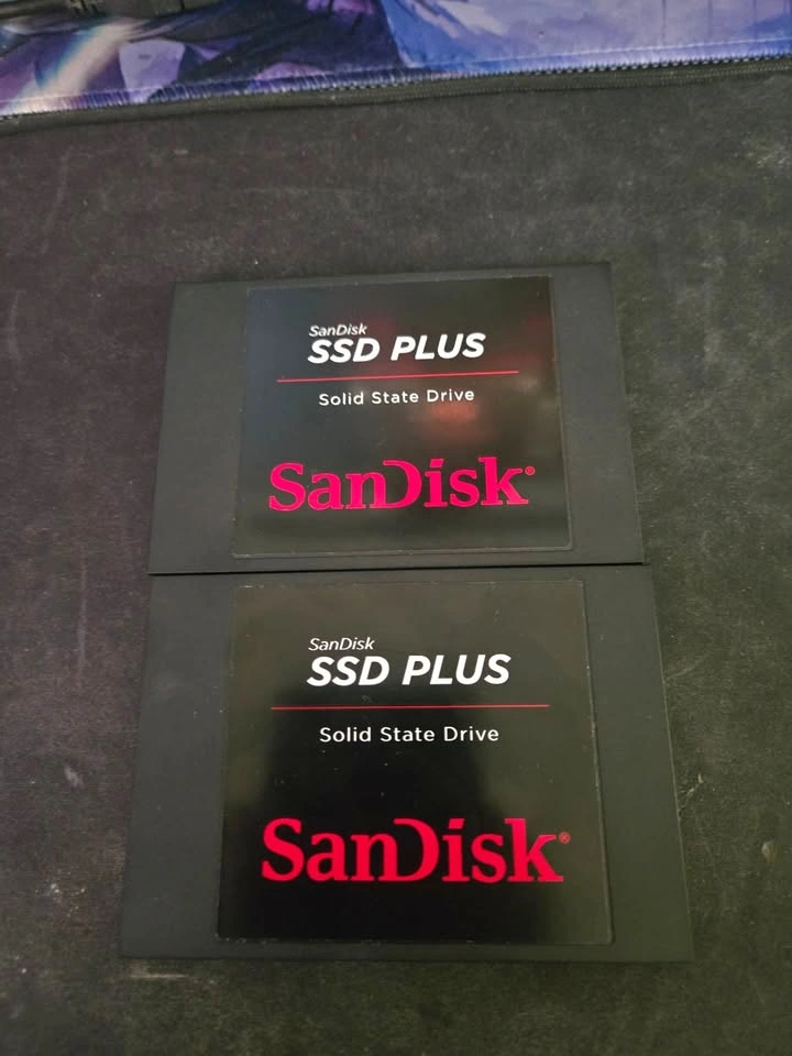 SanDisk 2.5" SSD 240GB