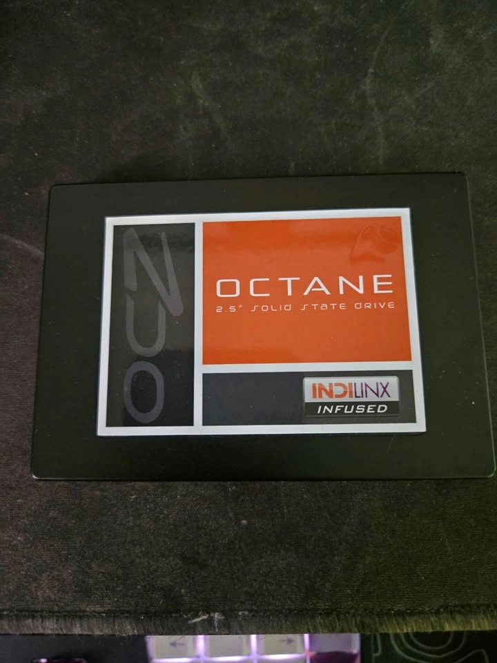 Octane 2.5" SSD 128GB