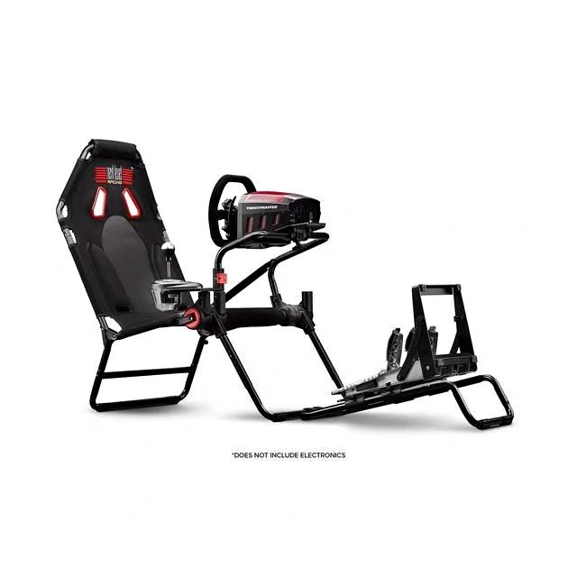 New Next Level Racing GT Lite Foldable Simulator Racing Cockpit