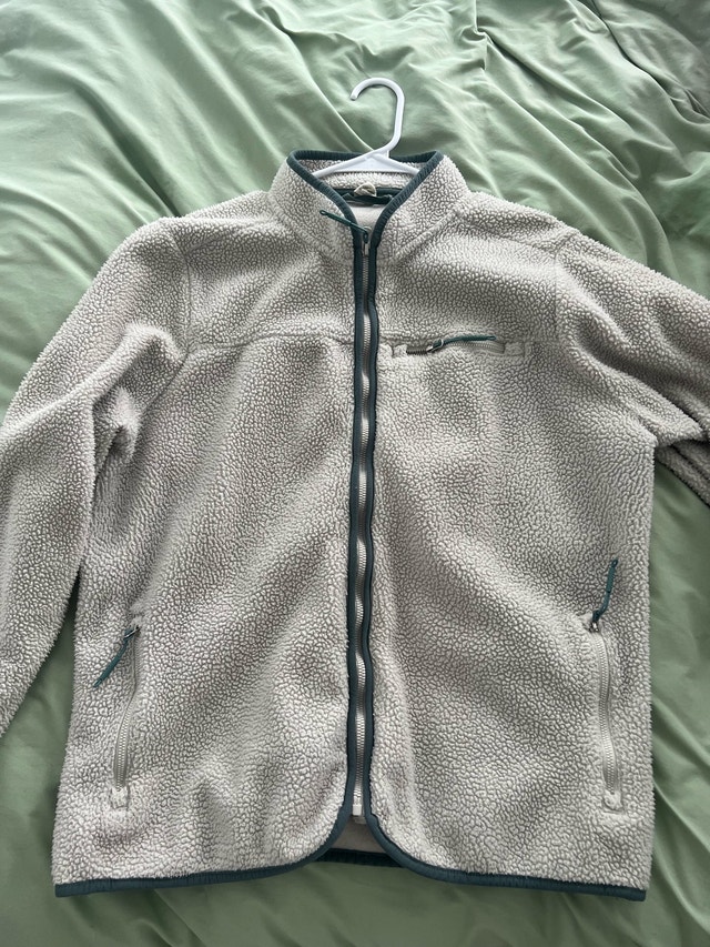 Kyodan Fleece Jacket XL