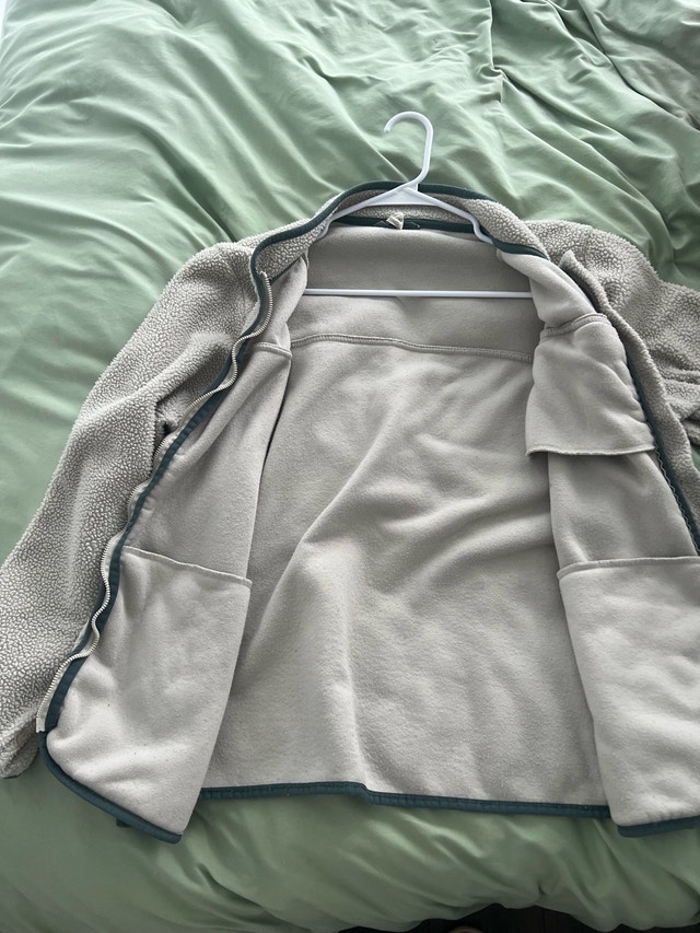 Kyodan Fleece Jacket XL - photo 4