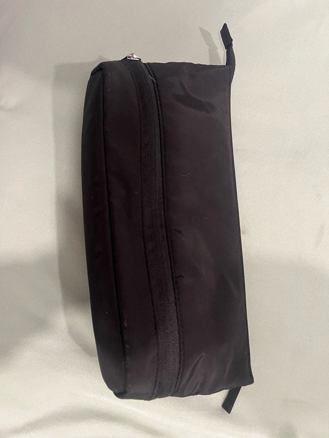 Expandable Makeup/Toiletry Bag