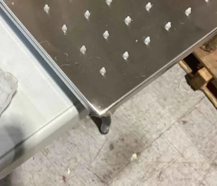 Senlesen Rain Fixed Shower Head 2.5GPM image indicator(3)