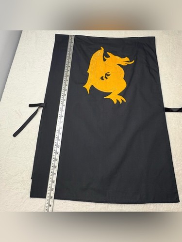 Handmade Dragon Surcoat Costume Set Medieval Knight Cosplay - photo 3