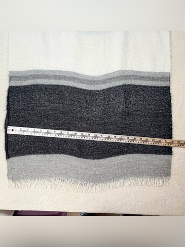 Paris Accessories Colorblock Winter Blanket Scarf Wrap Shawl - photo 4